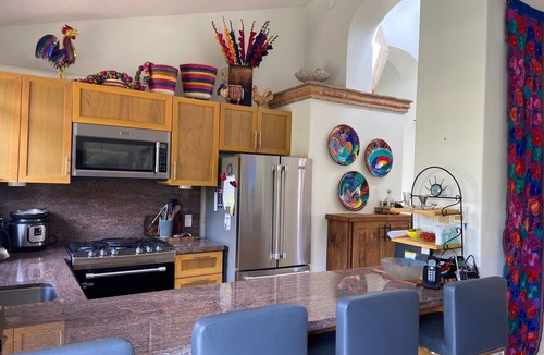 San Antonio Tlayacapan Apartment | Ajijic Lake Chapala Amazing Weather Amazing Views
