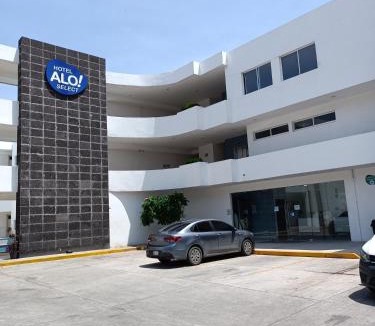 Zona Dorada Hotel | Aló Select Mazatlan