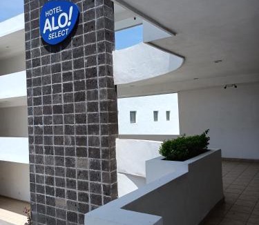 Zona Dorada Hotel | Aló Select Mazatlan