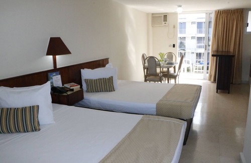 Caleta Hotel | Alba Suites Acapulco