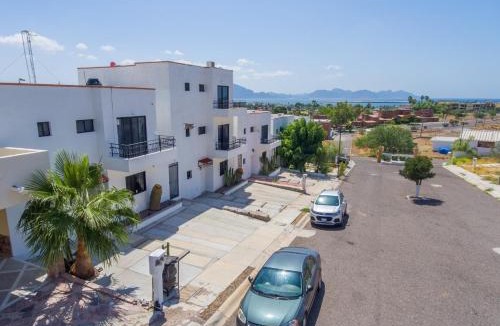 San Carlos House | Alberca Caliente, Heated Pool House with the view