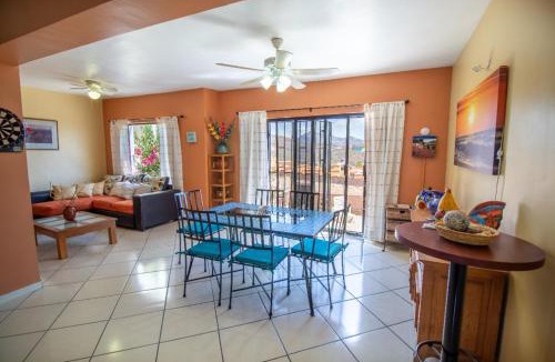 San Carlos House | Alberca Caliente, Heated Pool House with the view