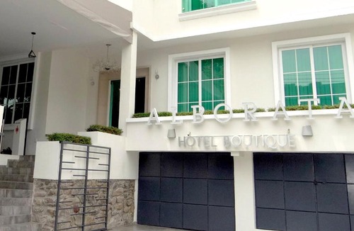 Zona Minerva Hotel | Alborata Hotel Boutique