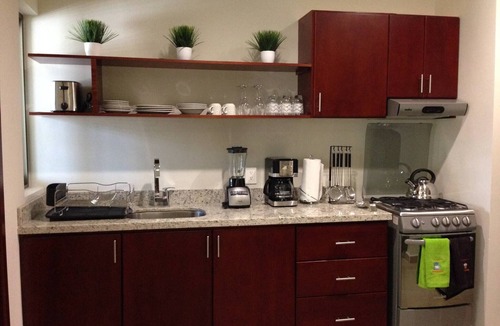 Las Gaviotas Condo | Alcantara apt, Ground floor, great for digital, 2 blocks walk to beach