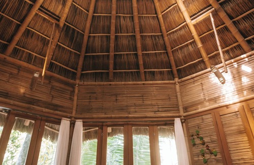 San Francisco Cabin | Aldea Bamboo