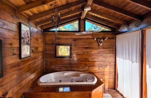 Tapalpa Apartment | Aldea Tipi Glamping