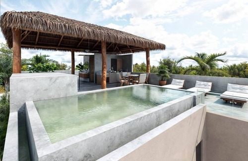 Barra de Colotepec House | Alebrije Suite - Casa Luz Puerto Escondido