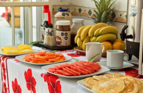 Emiliano Zapata Bed & Breakfast | Alexandross