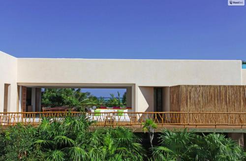 Chacchoben Villa | All Inclusive Sian Kaan Villa 12