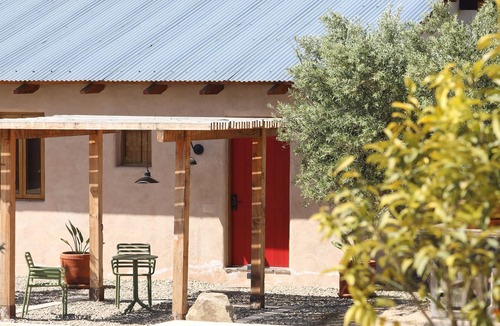 Valle de Guadalupe Villa | Alma Liebre Viñedos del Valle