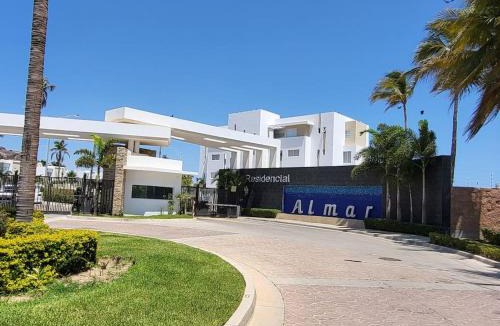 Cerritos Apartment | Almar Depart Cerritos Mazatlan