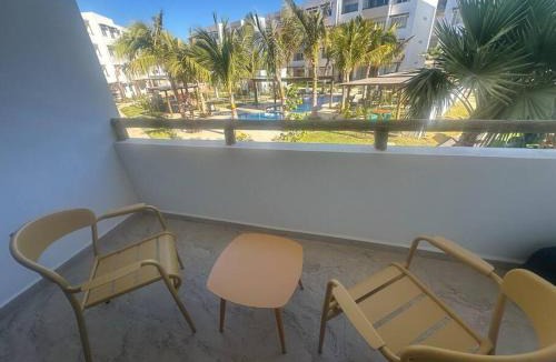 Cerritos Apartment | Almarena Coral 201 en Mazatlán