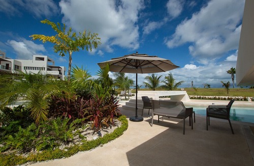 Telchac Puerto Apartment | Almares 412 /BWellcome Colección Playa