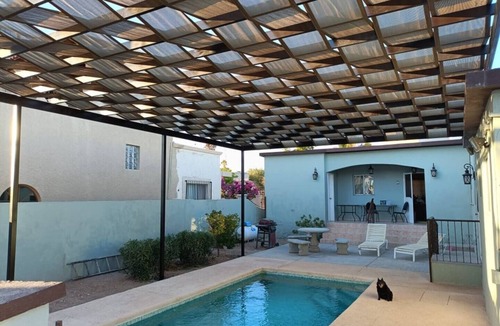 San Carlos Condo | Almejas B.
