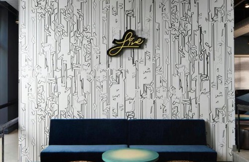 Hanover Hotel | Aloft by Marriott Arundel Mills BWI Airport