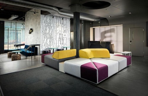 Hanover Hotel | Aloft by Marriott Arundel Mills BWI Airport