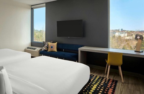 Hanover Hotel | Aloft by Marriott Arundel Mills BWI Airport