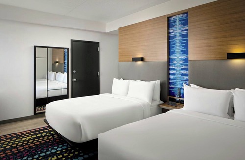 Hanover Hotel | Aloft by Marriott Arundel Mills BWI Airport