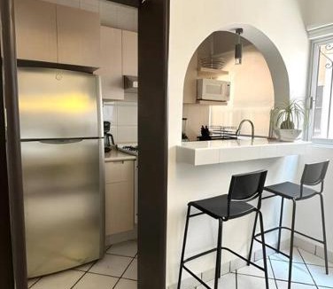 San Miguel Chapultepec Apartment | Alojamiento acogedor en excelente ubicación