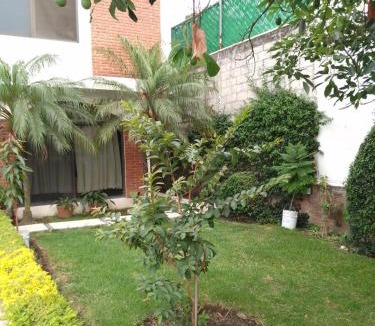 Oaxtepec House | Alojamiento Buganvilia