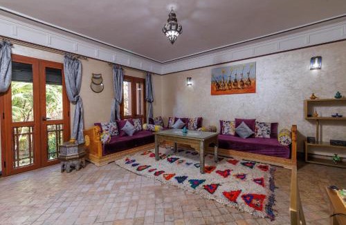 Riad Al Atlas Apartment | Alqantara