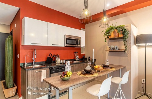 Roma Norte Apartment | Alure by Kukun Summar