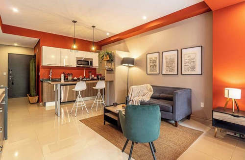 Roma Norte Apartment | Alure by Kukun Summar