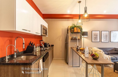 Roma Norte Apartment | Alure by Kukun Summar