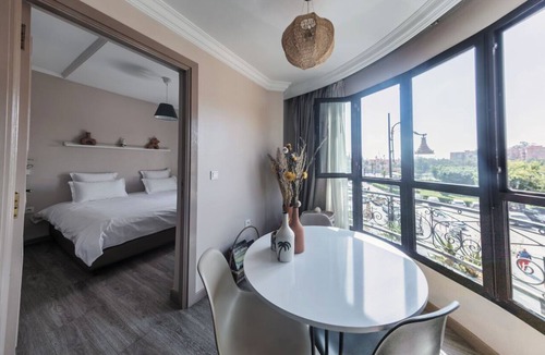 Hivernage Hotel | Amani Hotel Suites & Spa