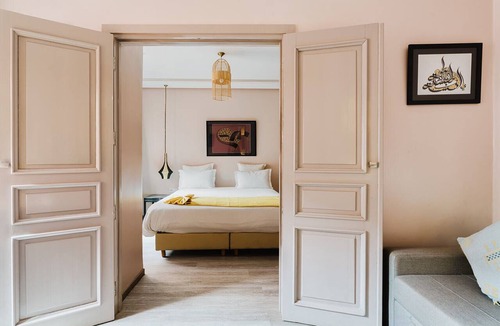 Hivernage Hotel | Amani Hotel Suites & Spa
