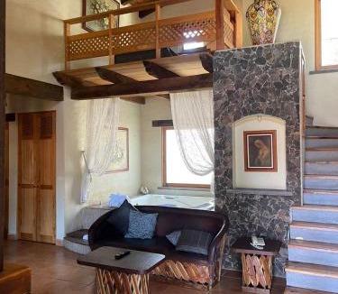 Mazamitla Villa | Amarilis