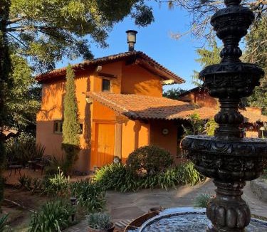 Mazamitla Villa | Amarilis