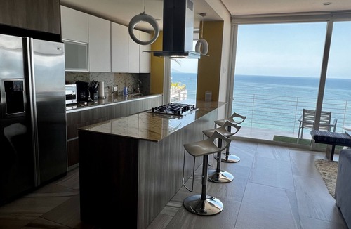 Amapas Condo | Amazing 1 BR/2Ba with Ocean View in Romantic Zone/Amapas 353
