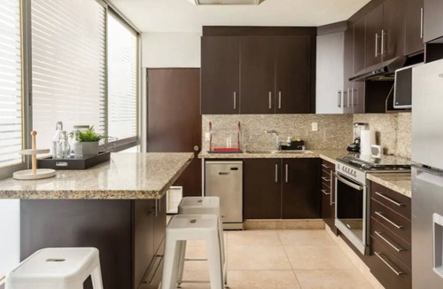 Benito Juarez Apartment | Amazing 2-bedroom apartment with WiFi in CDMX close to WTC & Pepsi Center