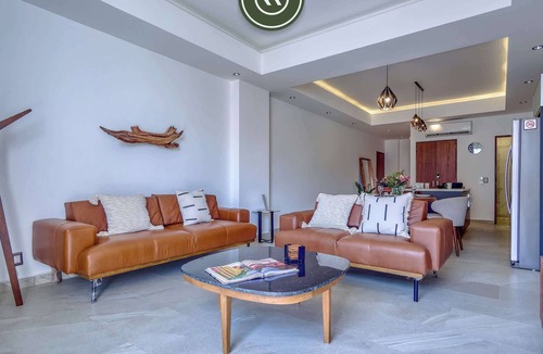 Diaz Ordaz Apartment | Amazing 2 BR Condo in Versalles - Rooftop Pool