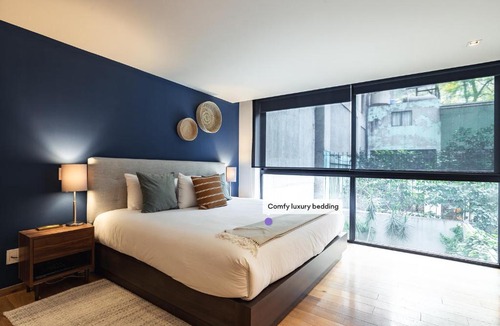 Polanco Apartment | Amazing 2br Apartment in the Heart of Polanco