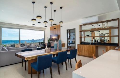 El Tezal Apartment | Amazing 3BR Condo with Views of Sea of Cortez