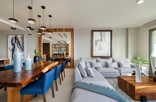 El Tezal Apartment | Amazing 3BR Condo with Views of Sea of Cortez