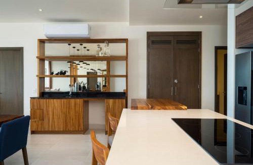 El Tezal Apartment | Amazing 3BR Condo with Views of Sea of Cortez