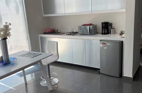 Guadalajara House | Amazing 4 Lofts Space For 16