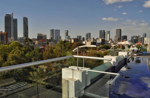 La Condesa Apartment | Amazing 5 Star Condo Great Location.