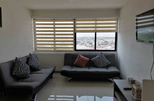 Guadalajara Apartment | Amazing Atemajac Del Valle apart 1parking/2BR/2BA