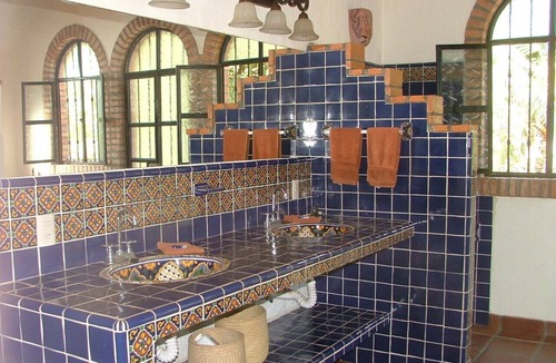 Los Pescadores House | Amazing Beachfront Hacienda with private heated pool! Avaliabler Semana Santa!