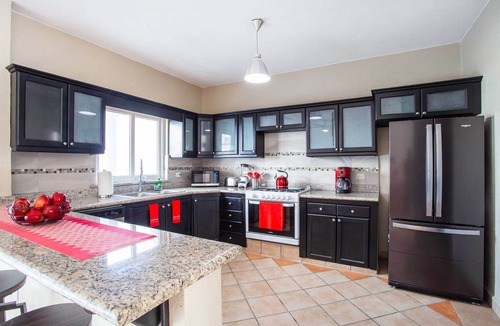 Downtown Puerto Vallarta Condo | Amazing Casa de Caras 3
