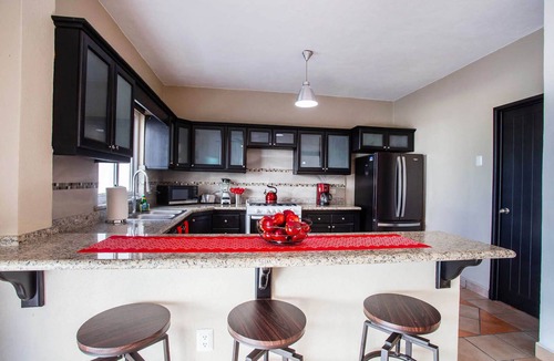 Downtown Puerto Vallarta Condo | Amazing Casa de Caras 3