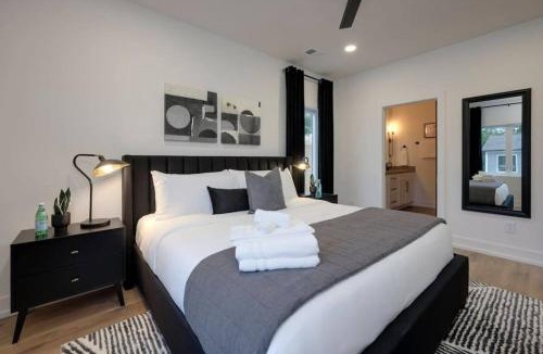 Downtown Nashville House | Amazing Downtown Nashville Home With Skyline View