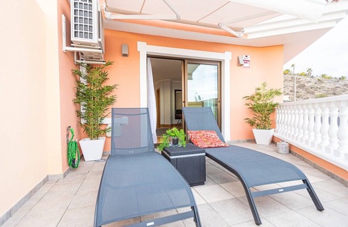 San Eugenio Apartment | Amazing Duplex with panoramic ocean views