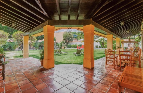 Valle de Atongo House | Amazing home for 10 people. "La Casa del Laurel"