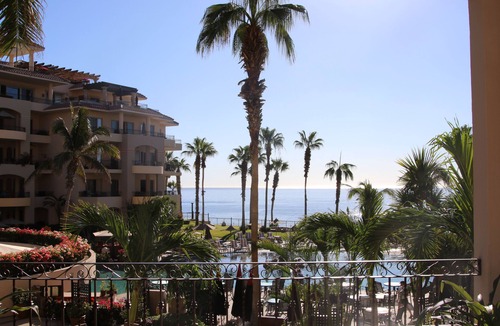 Los Cabos Villa | Amazing location-within 4 Villas from the Ocean-Overlooking Pool Area & Beach