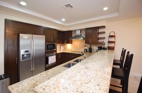 Mazatlan Condo | Amazing Marina and Golf Residence in paradise